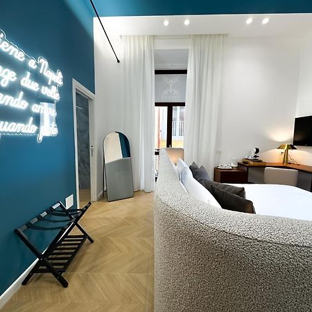 Toledo Luxury Rooms - Lr Collection Nápoles Exterior foto