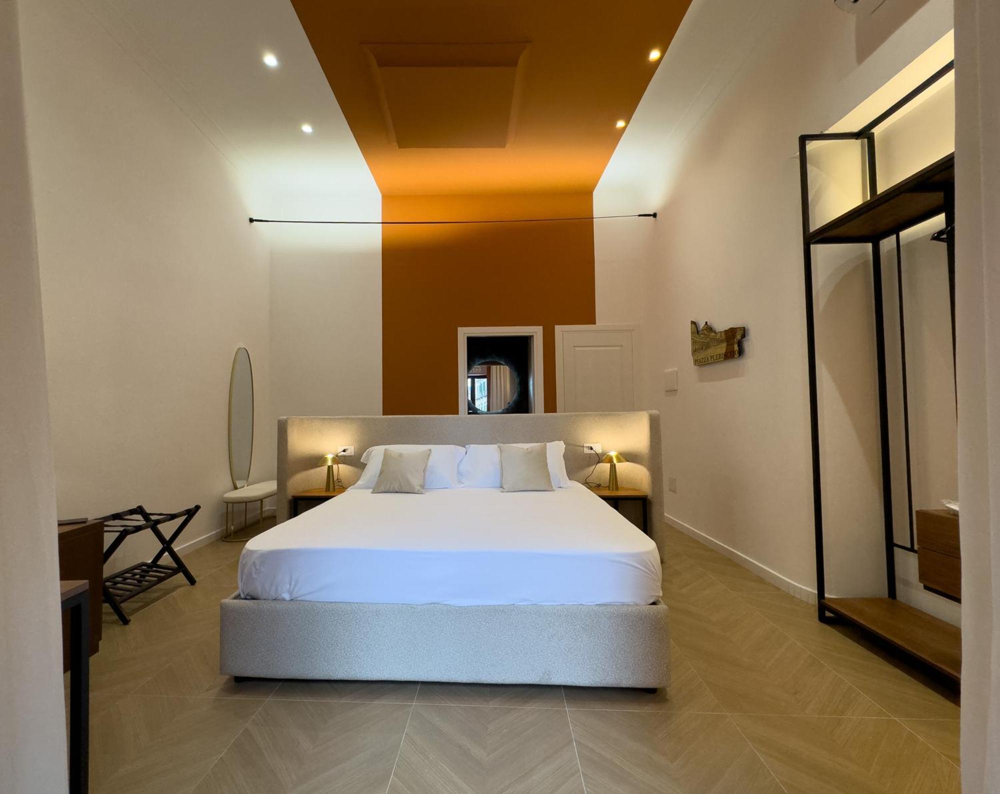 Toledo Luxury Rooms - Lr Collection Nápoles Exterior foto