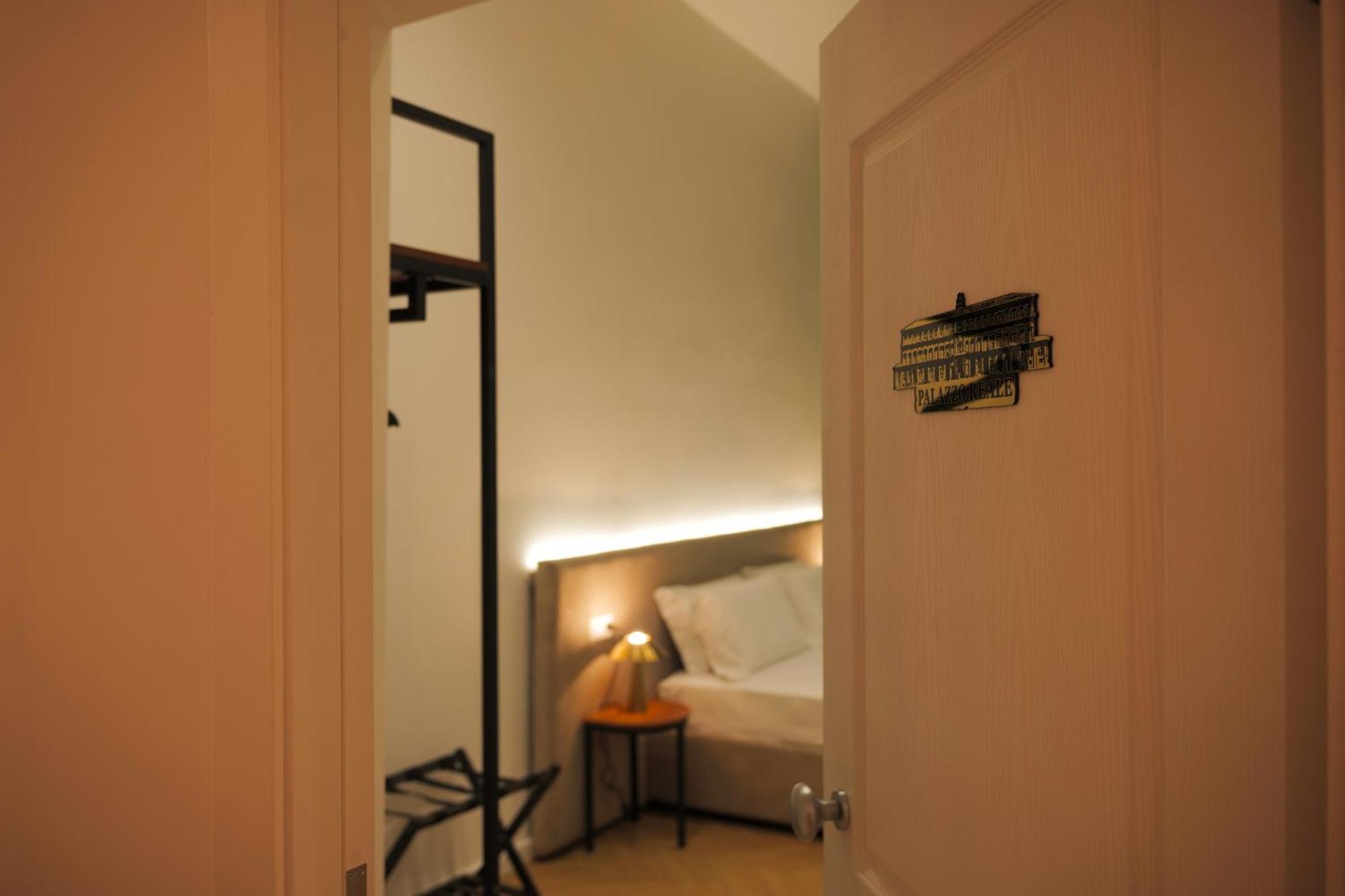 Toledo Luxury Rooms - Lr Collection Nápoles Exterior foto