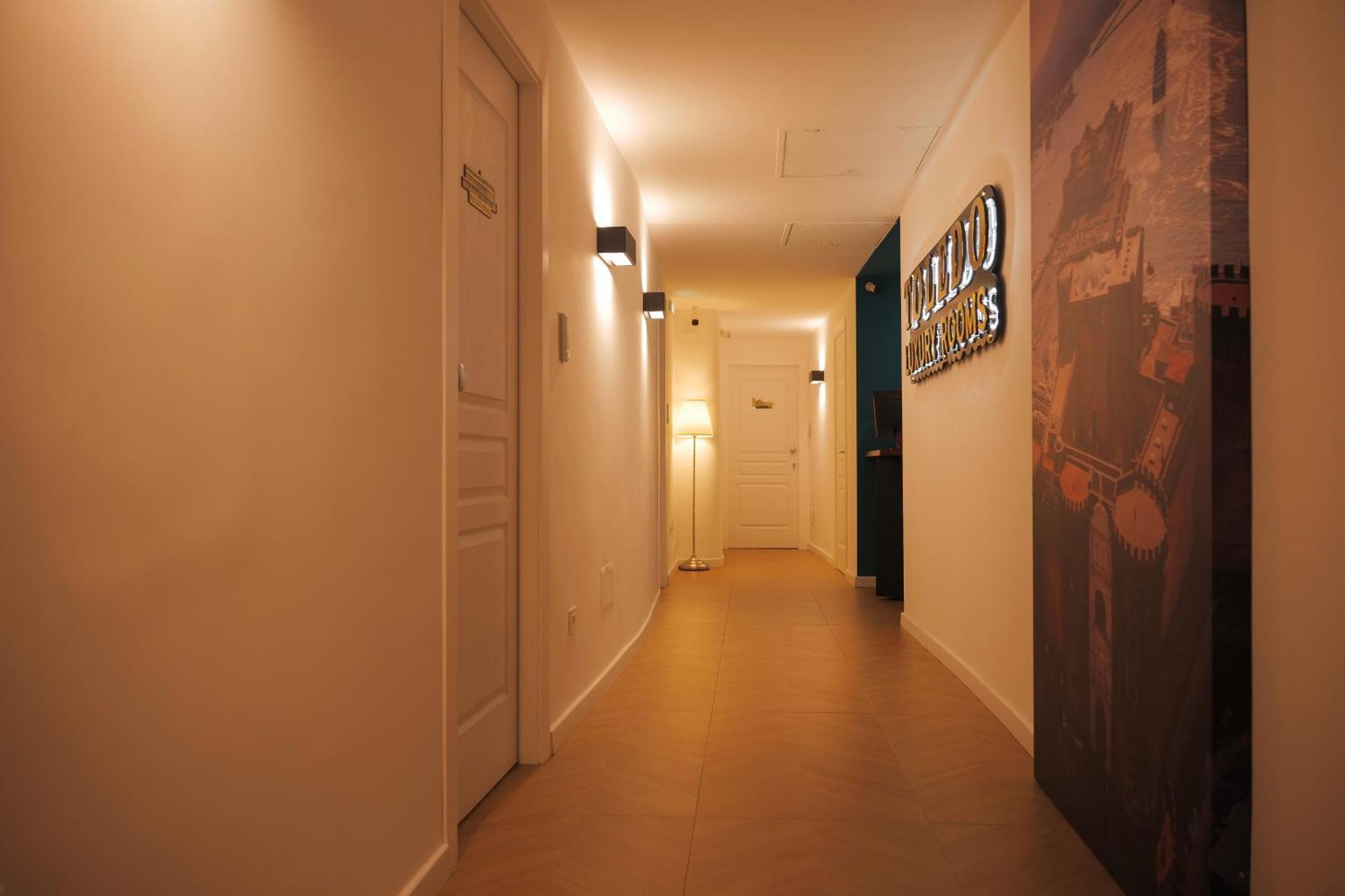 Toledo Luxury Rooms - Lr Collection Nápoles Exterior foto