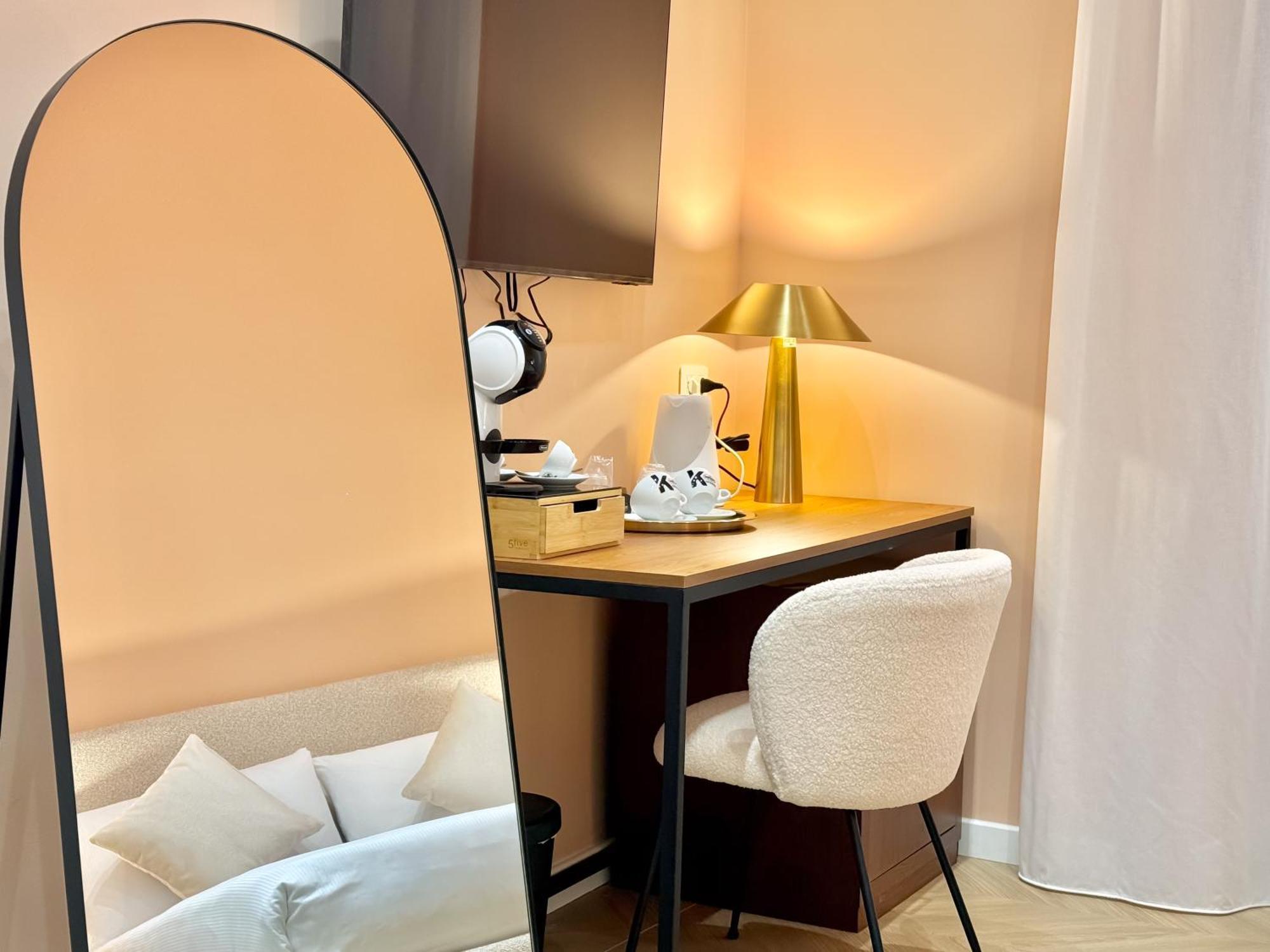 Toledo Luxury Rooms - Lr Collection Nápoles Exterior foto
