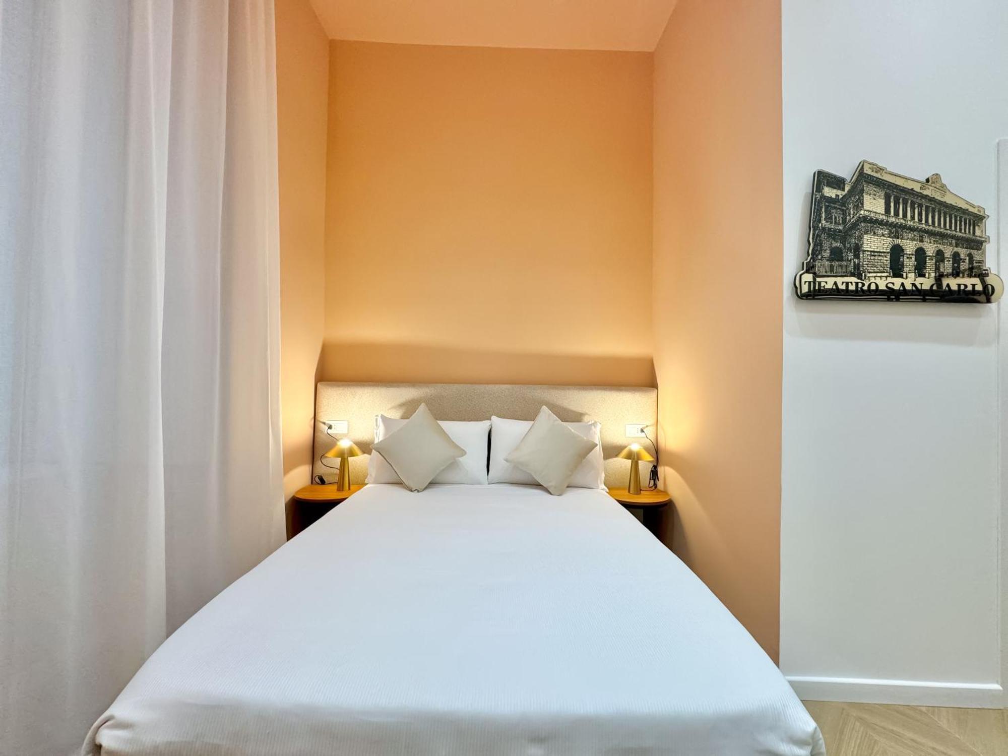 Toledo Luxury Rooms - Lr Collection Nápoles Exterior foto