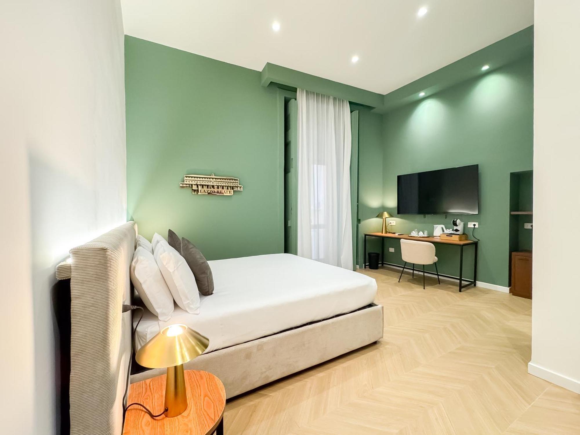 Toledo Luxury Rooms - Lr Collection Nápoles Exterior foto