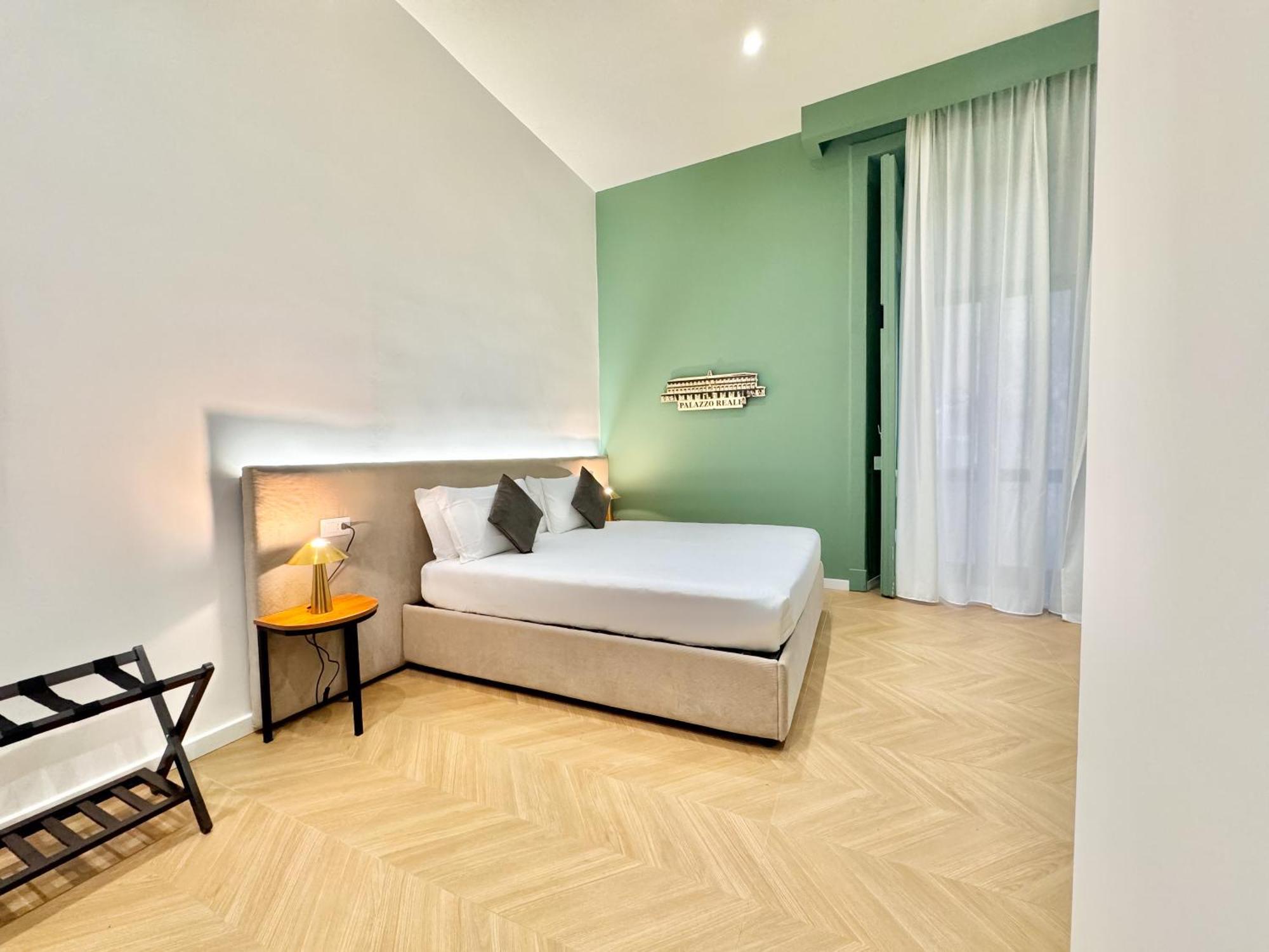 Toledo Luxury Rooms - Lr Collection Nápoles Exterior foto