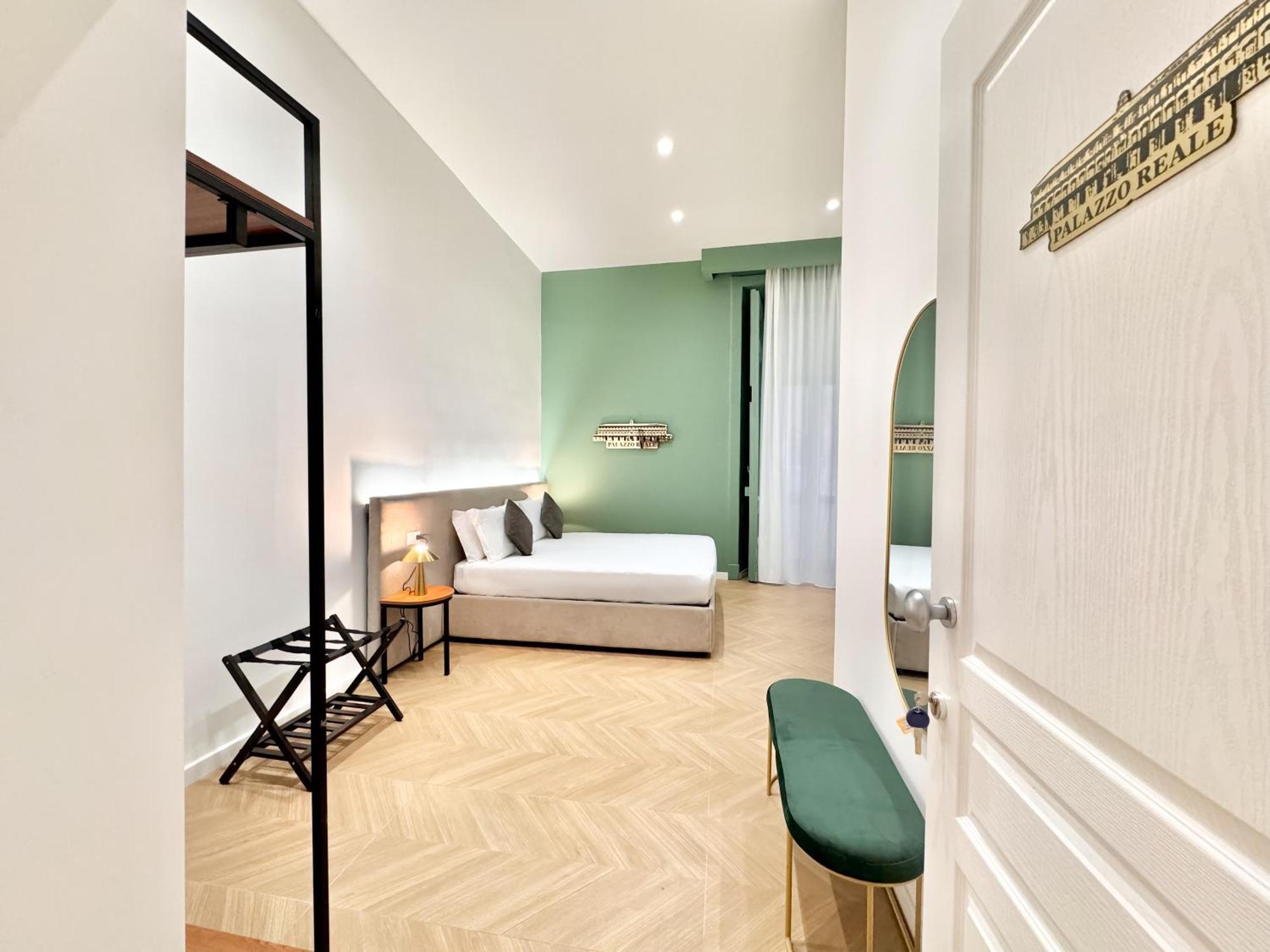 Toledo Luxury Rooms - Lr Collection Nápoles Exterior foto