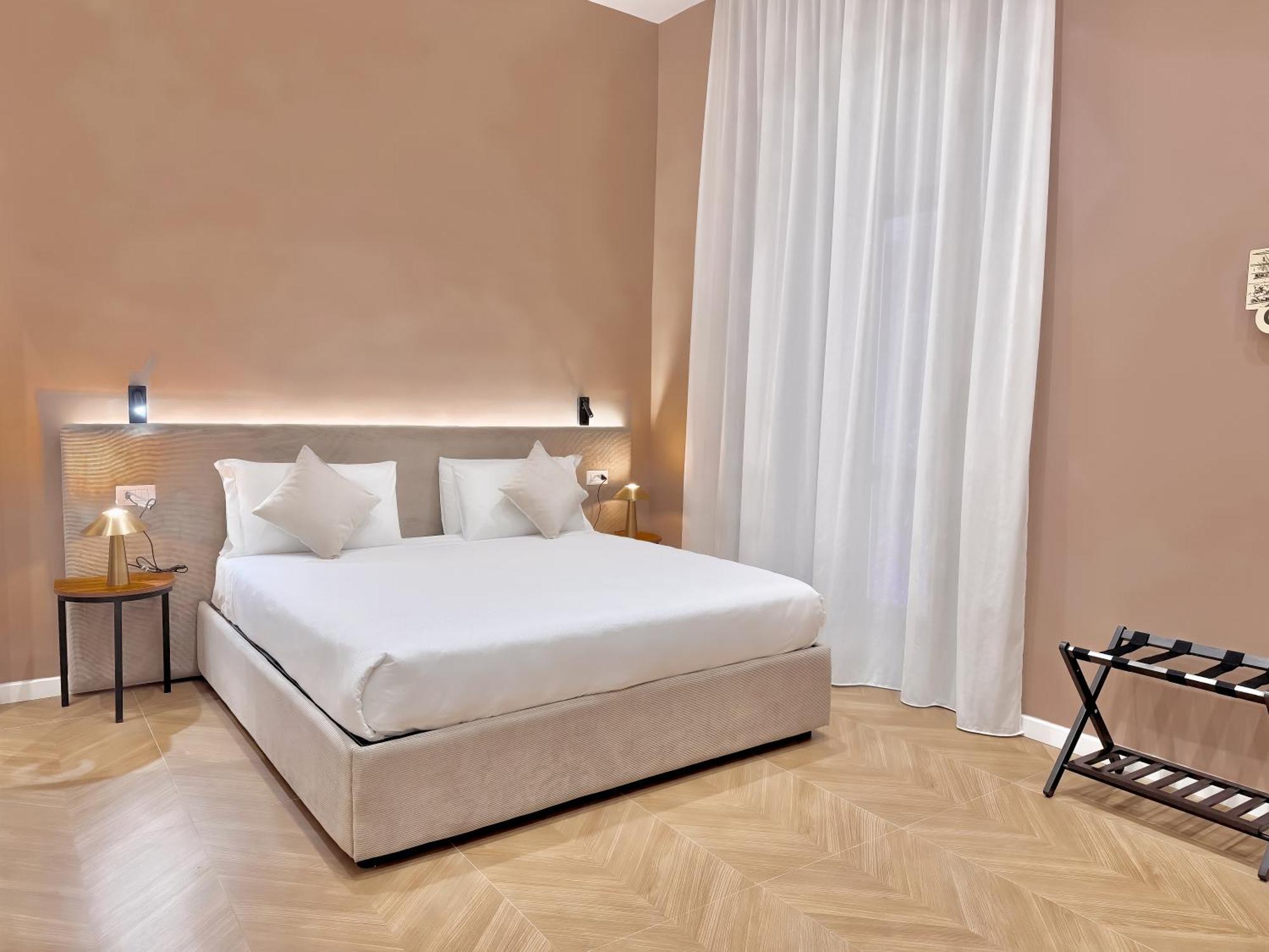 Toledo Luxury Rooms - Lr Collection Nápoles Exterior foto